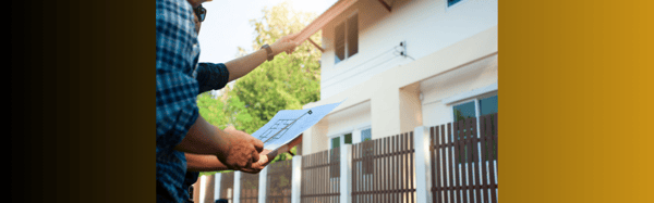 Planning for home repairs and remodel when buying a house