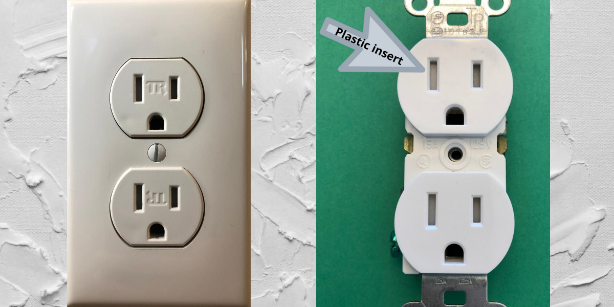 Tamper Resistant Receptacle Outlets