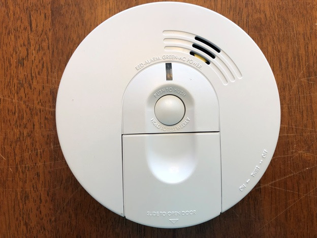 Smoke detectors and carbon monoxide detectors